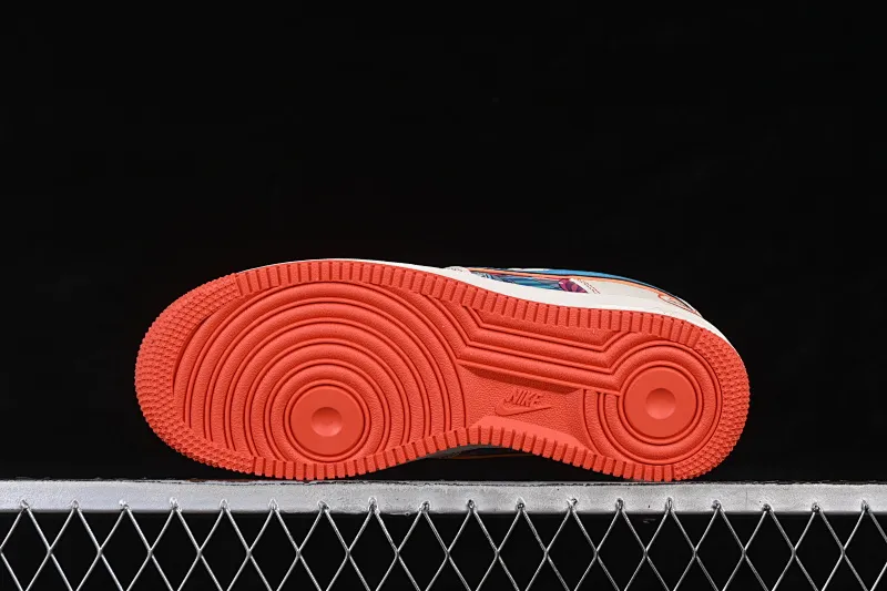 All Categories Nk Air Force 1 Air Force Series Nk Air Force 1 Low Air Force Low Nike Air Force 1'07 Low Orange Ghost Face Air Force One Low Casual Shoes XL1979-125